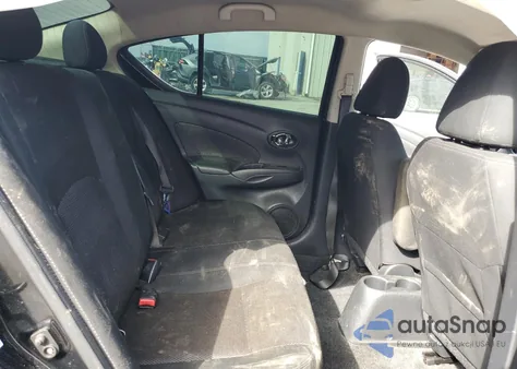 2019 Nissan Versa S from USA, damaged, VIN 3N1CN7AP0KL823667